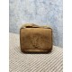 Repliche Borsa a tracolla YSL Saint Laurent Niki Besace marrone scamosciato  Imitazioni Outlet Italia