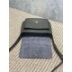 Repliche Borsa a tracolla YSL Saint Laurent Niki Besace grana Muschio leggero Imitazioni Outlet Italia