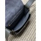 Repliche Borsa a tracolla YSL Saint Laurent Niki Besace grana Muschio leggero Imitazioni Outlet Italia