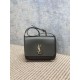 Repliche Borsa a tracolla YSL Saint Laurent Niki Besace grana Muschio leggero Imitazioni Outlet Italia