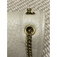 Repliche Borsa a spalla YSL Saint Laurent Niki Media/Grande pelle di agnello grana beige Imitazioni Outlet Italia