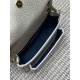 Repliche Borsa a spalla YSL Saint Laurent Niki Media/Grande pelle di agnello grana beige Imitazioni Outlet Italia