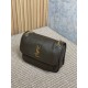 Replica Borsa a spalla YSL Saint Laurent Niki Media/Grande pelle di agnello grana caffè leggero False Online Repliche Borsa a spalla YSL Saint Laurent Niki Media/Grande pelle di agnello grana caffè leggero Imitazioni Outlet Italia