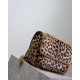 Replica Borsa Niki Chain Flap Bag media YSL Saint Laurent con stampa leopardata False Online Repliche Borsa Niki Chain Flap Bag media YSL Saint Laurent con stampa leopardata Imitazioni Outlet Italia