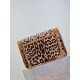 Replica Borsa Niki Chain Flap Bag media YSL Saint Laurent con stampa leopardata False Online Repliche Borsa Niki Chain Flap Bag media YSL Saint Laurent con stampa leopardata Imitazioni Outlet Italia