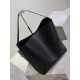 Repliche Borsa hobo YSL Saint Laurent Bold pelle liscia Nero Imitazioni Outlet Italia