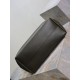 Repliche Borsa hobo YSL Saint Laurent Bold pelle liscia verde scuro Imitazioni Outlet Italia