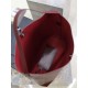 Repliche Borsa hobo YSL Saint Laurent Bold pelle liscia Marrone Imitazioni Outlet Italia