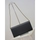 Repliche Pochette Kate YSL Saint Laurent pelle martellata nero Imitazioni Outlet Italia