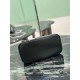 Replica Borsa a spalla Prada Dada piccola in nappa nera False Online Repliche Borsa a spalla Prada Dada piccola in nappa nera Imitazioni Outlet Italia