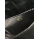 Replica Borsa a spalla Prada Dada piccola in nappa nera False Online Repliche Borsa a spalla Prada Dada piccola in nappa nera Imitazioni Outlet Italia