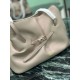 Repliche Borsa a spalla Prada Dada piccola in nappa rosa Imitazioni Outlet Italia