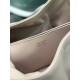 Repliche Borsa a spalla Prada Dada piccola in nappa rosa Imitazioni Outlet Italia