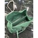 Repliche Borsa a spalla Prada Dada piccola in nappa verde Imitazioni Outlet Italia