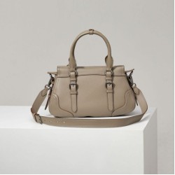 Repliche Borsa a mano grande Prada 1BG604 beige Imitazioni Outlet Italia