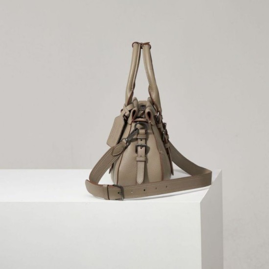 Repliche Borsa a mano grande Prada 1BG604 beige Imitazioni Outlet Italia