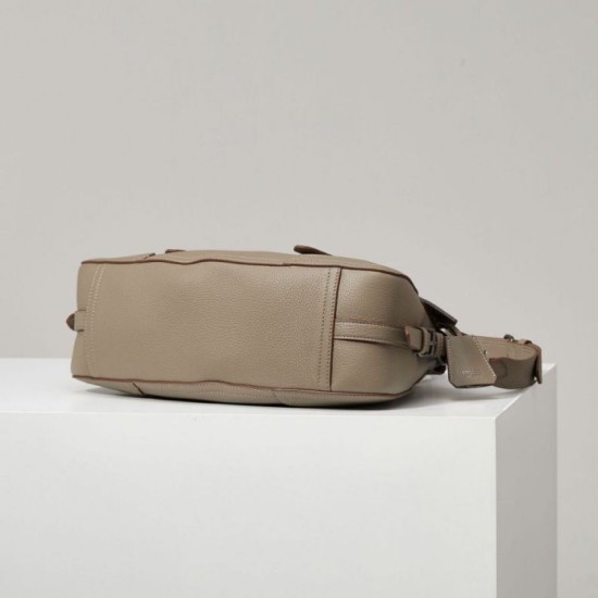 Repliche Borsa a mano grande Prada 1BG604 beige Imitazioni Outlet Italia