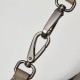 Repliche Borsa a mano grande Prada 1BG604 beige Imitazioni Outlet Italia