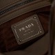 Repliche Borsa a mano grande Prada 1BG604 beige Imitazioni Outlet Italia