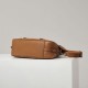 Repliche Borsa a mano grande Prada 1BG604 Marrone Imitazioni Outlet Italia