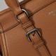 Repliche Borsa a mano grande Prada 1BG604 Marrone Imitazioni Outlet Italia