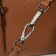 Repliche Borsa a mano grande Prada 1BG604 Marrone Imitazioni Outlet Italia