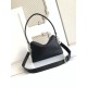 Repliche Borsa a spalla Fendi Lui media/grande 7VA667 Nero Imitazioni Outlet Italia