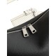 Repliche Borsa a spalla Fendi Lui media/grande 7VA667 Nero Imitazioni Outlet Italia
