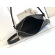 Repliche Borsa a spalla Fendi Lui media/grande 7VA667 Nero Imitazioni Outlet Italia