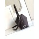 Repliche Borsa a spalla Fendi Lui media/grande 7VA667 Marrone Imitazioni Outlet Italia