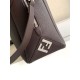 Repliche Borsa a spalla Fendi Lui media/grande 7VA667 Marrone Imitazioni Outlet Italia