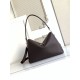 Repliche Borsa a spalla Fendi Lui media/grande 7VA667 Marrone Imitazioni Outlet Italia