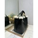 Replica Borsa tote DiorAlps piccola/media Dior Toujours Vertical con impunture Macrocannage e finiture in lana nero False Online Repliche Borsa tote DiorAlps piccola/media Dior Toujours Vertical con impunture Macrocannage e finiture in lana nero Imitazioni Outlet Italia