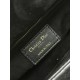 Repliche Borsa Dior Cannage Lucky Star Studded Mini Lady Dior con ciondoli D.I.O.R. nero Imitazioni Outlet Italia