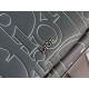 Repliche Zaino con cerniera Dior Rider 2.0 Dior Gravity blu navy uomo Imitazioni Outlet Italia
