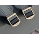Repliche Zaino con cerniera Dior Rider 2.0 Dior Gravity blu navy uomo Imitazioni Outlet Italia