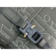 Repliche Borsa a tracolla Dior Hit The Road Dior Gravity Blu Navy Imitazioni Outlet Italia