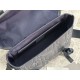 Repliche Borsa a tracolla Dior Hit The Road Dior Gravity Blu Navy Imitazioni Outlet Italia