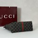 Replica Borsa tote piccola Gucci Giglio 860845 nera/bianca False Online Repliche Borsa tote piccola Gucci Giglio 860845 nera/bianca Imitazioni Outlet Italia