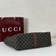 Repliche Borsa tote grande Gucci Giglio 853971 bianco/nero Imitazioni Outlet Italia