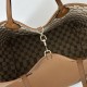 Repliche Gucci 839112 Totissima borsa grande tote reversibile marrone Imitazioni Outlet Italia