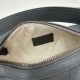 Repliche Gucci 846869 Mini borsa Ophidia scamosciato verde Imitazioni Outlet Italia