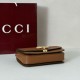 Repliche Borsa a tracolla piccola Siena Gucci 846705 marrone Imitazioni Outlet Italia
