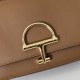 Repliche Borsa a tracolla piccola Siena Gucci 846705 marrone Imitazioni Outlet Italia