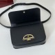 Repliche Borsa a tracolla piccola Siena Gucci 846705 Nero Imitazioni Outlet Italia