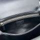 Repliche Borsa a tracolla piccola Siena Gucci 846705 Nero Imitazioni Outlet Italia