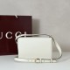 Replica Borsa a tracolla piccola Siena Gucci 846705 bianco False Online Repliche Borsa a tracolla piccola Siena Gucci 846705 bianco Imitazioni Outlet Italia