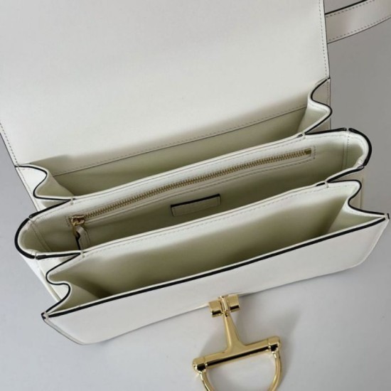Replica Borsa a tracolla piccola Siena Gucci 846705 bianco False Online Repliche Borsa a tracolla piccola Siena Gucci 846705 bianco Imitazioni Outlet Italia