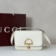 Replica Borsa a tracolla piccola Siena Gucci 846705 bianco False Online Repliche Borsa a tracolla piccola Siena Gucci 846705 bianco Imitazioni Outlet Italia