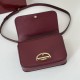 Repliche Borsa a tracolla piccola Siena Gucci 846705 Marrone Imitazioni Outlet Italia
